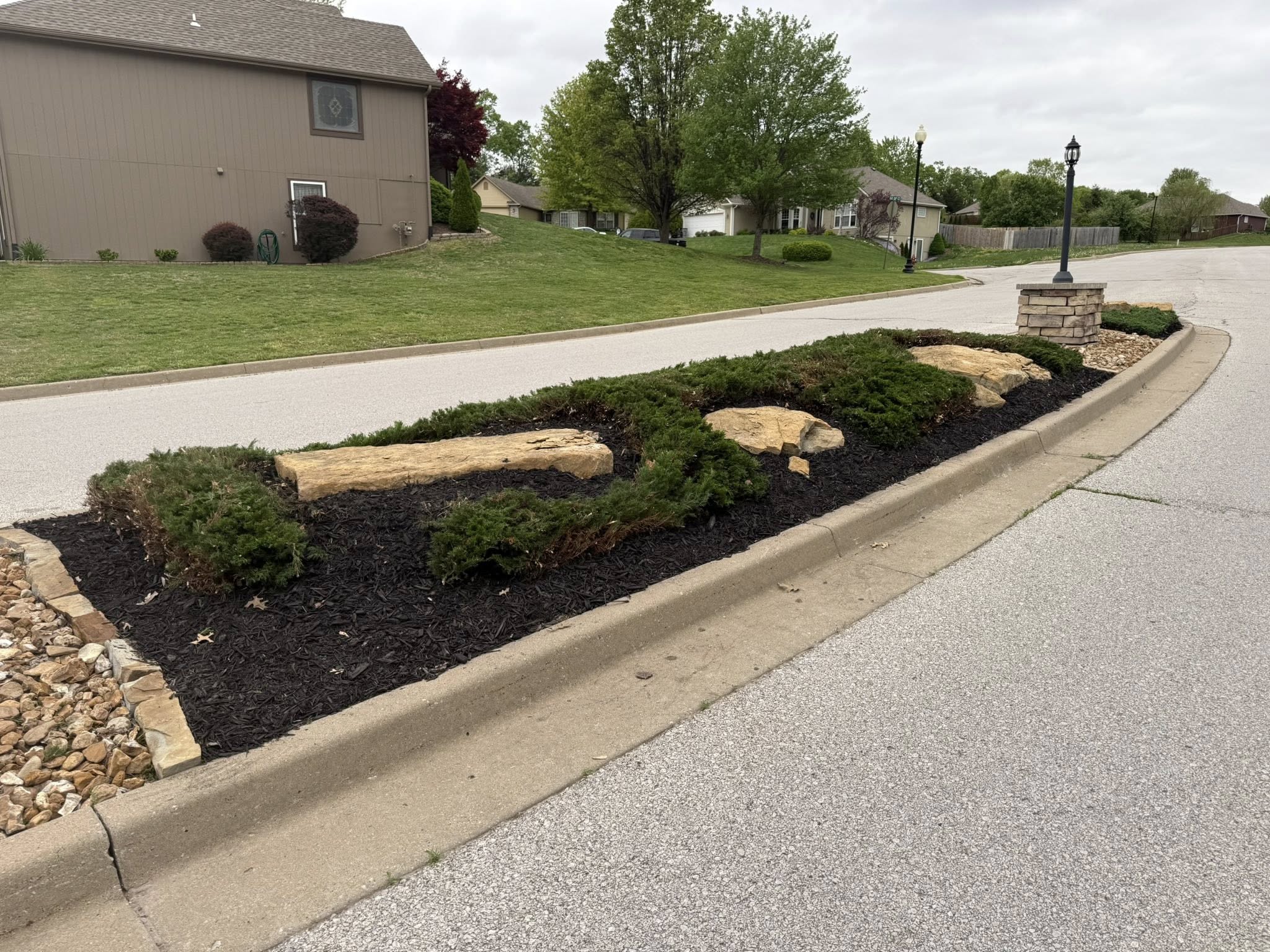 Capitol Lawn and Landscape project photo
