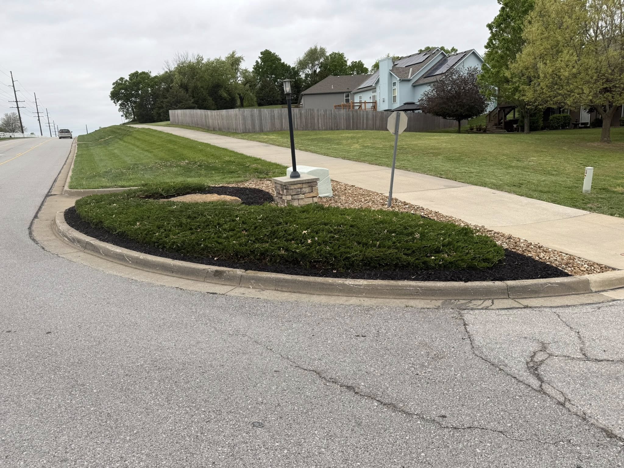 Capitol Lawn and Landscape project photo